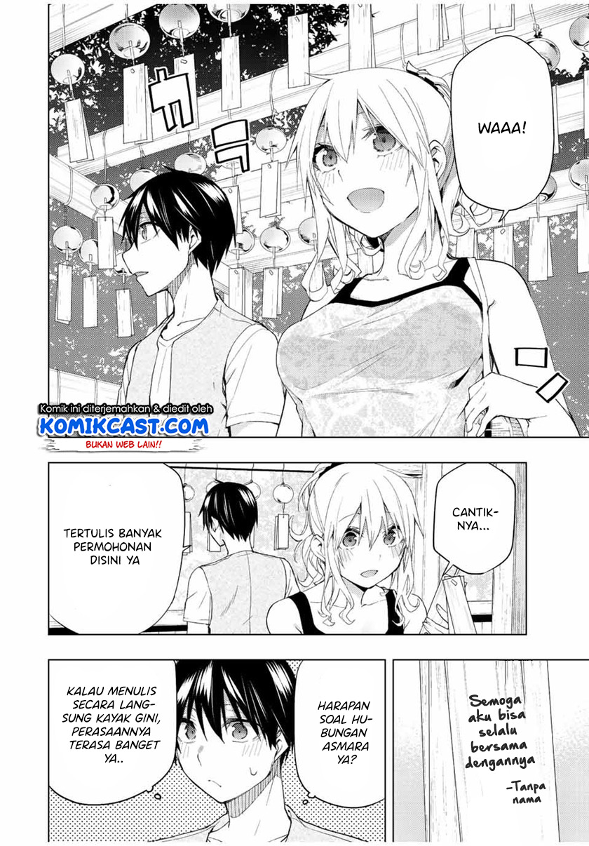 Bokutachi no Remake Chapter 34.2 Bahasa Indonesia